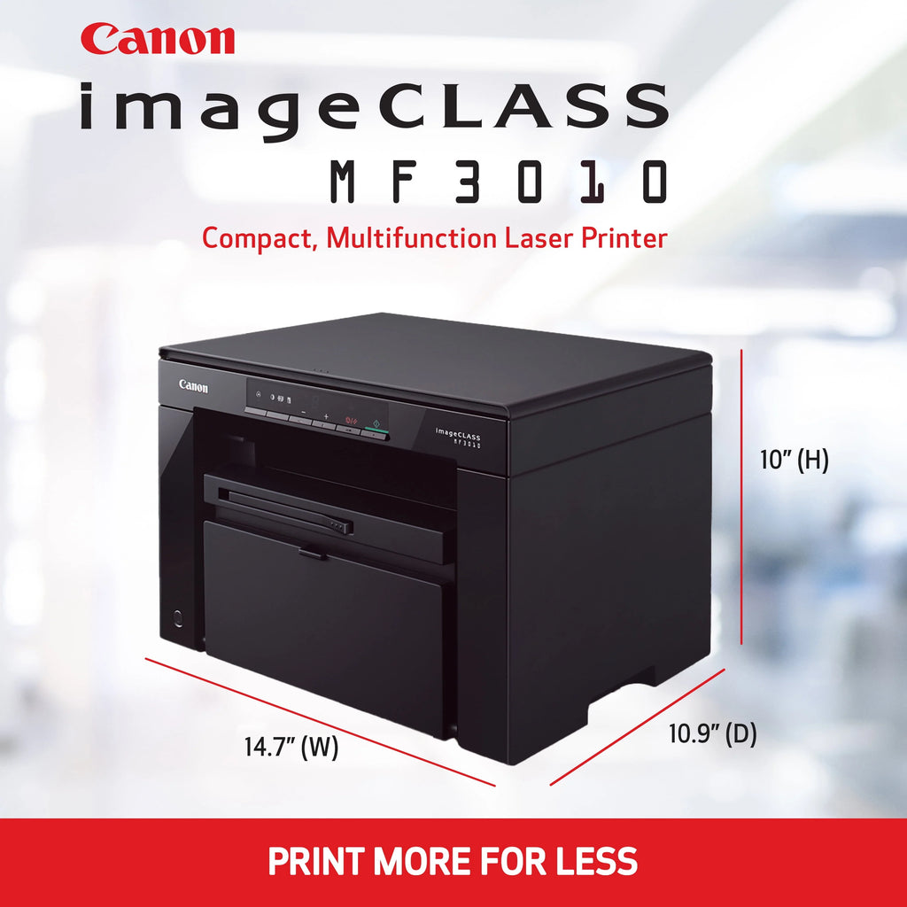 Multifunction Laser Printer C1344
