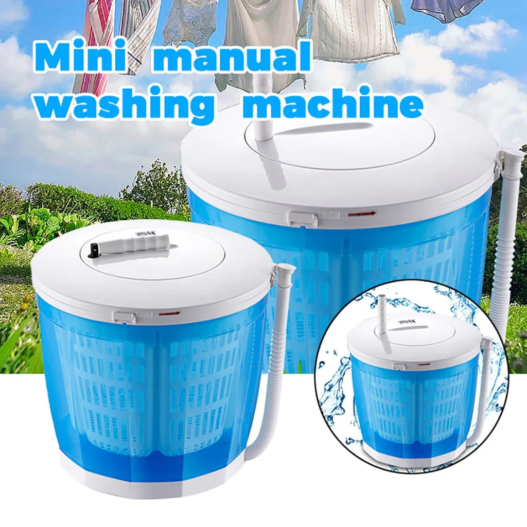 Portable Mini Washing Machine H187317