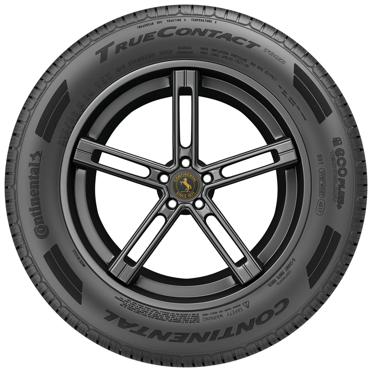 All Season 215/65R16 98T Passenger Tire H511436