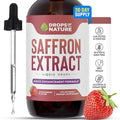 Saffron Liquid Drops Supplement 60mL F493