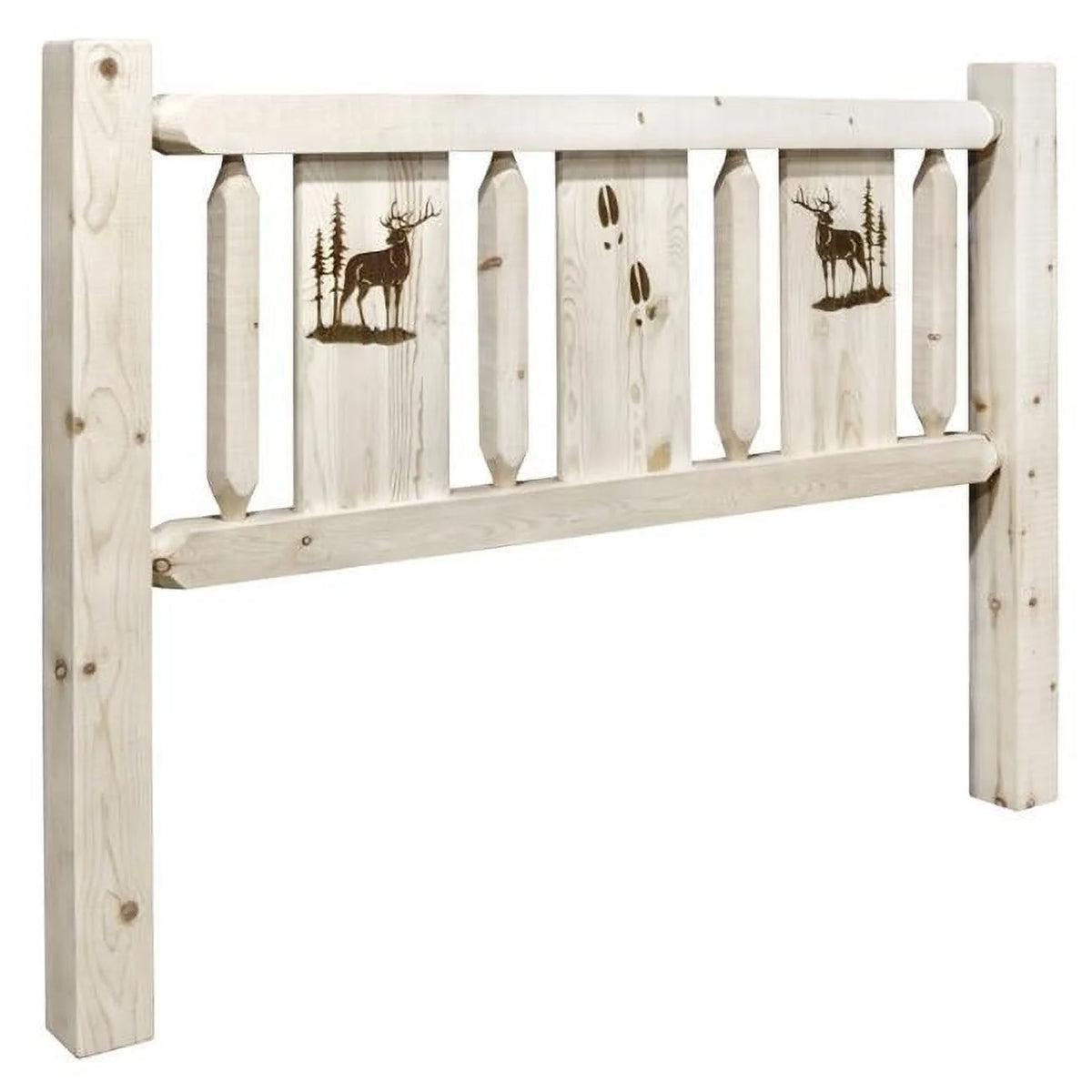 California King Size Headboard T3151