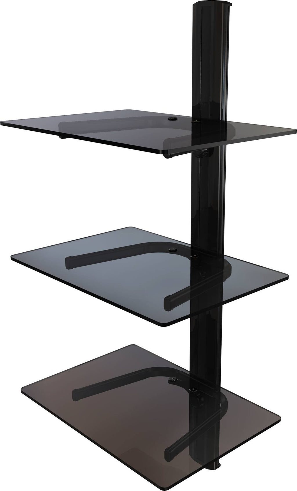 Triple Shelf Wall System H13123
