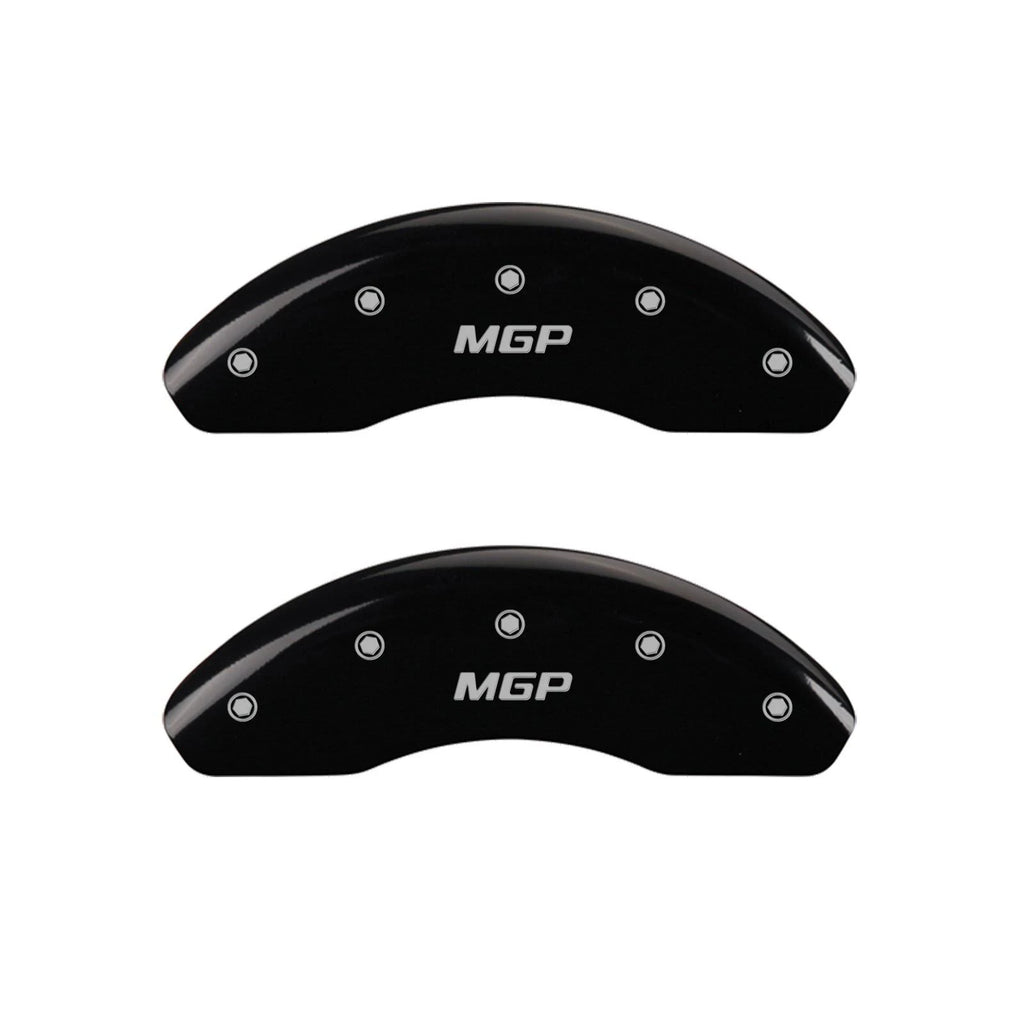 Black Caliper Covers Z90977