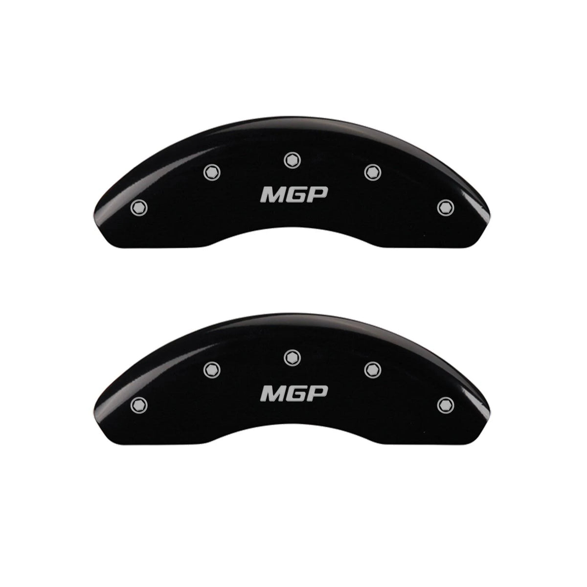 Black Caliper Covers Z90977