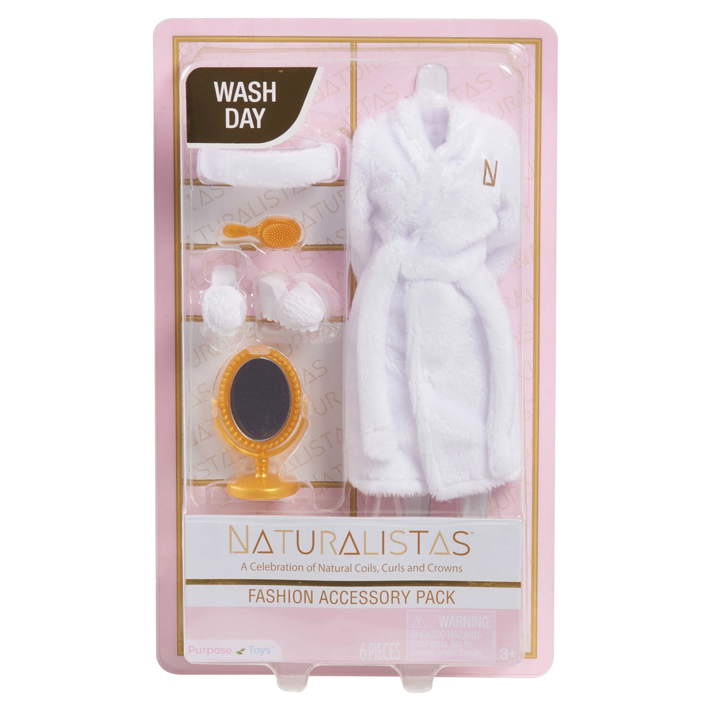5-Piece Outfit and Accessories Set for 11.5-Inch Tall Dolls L748