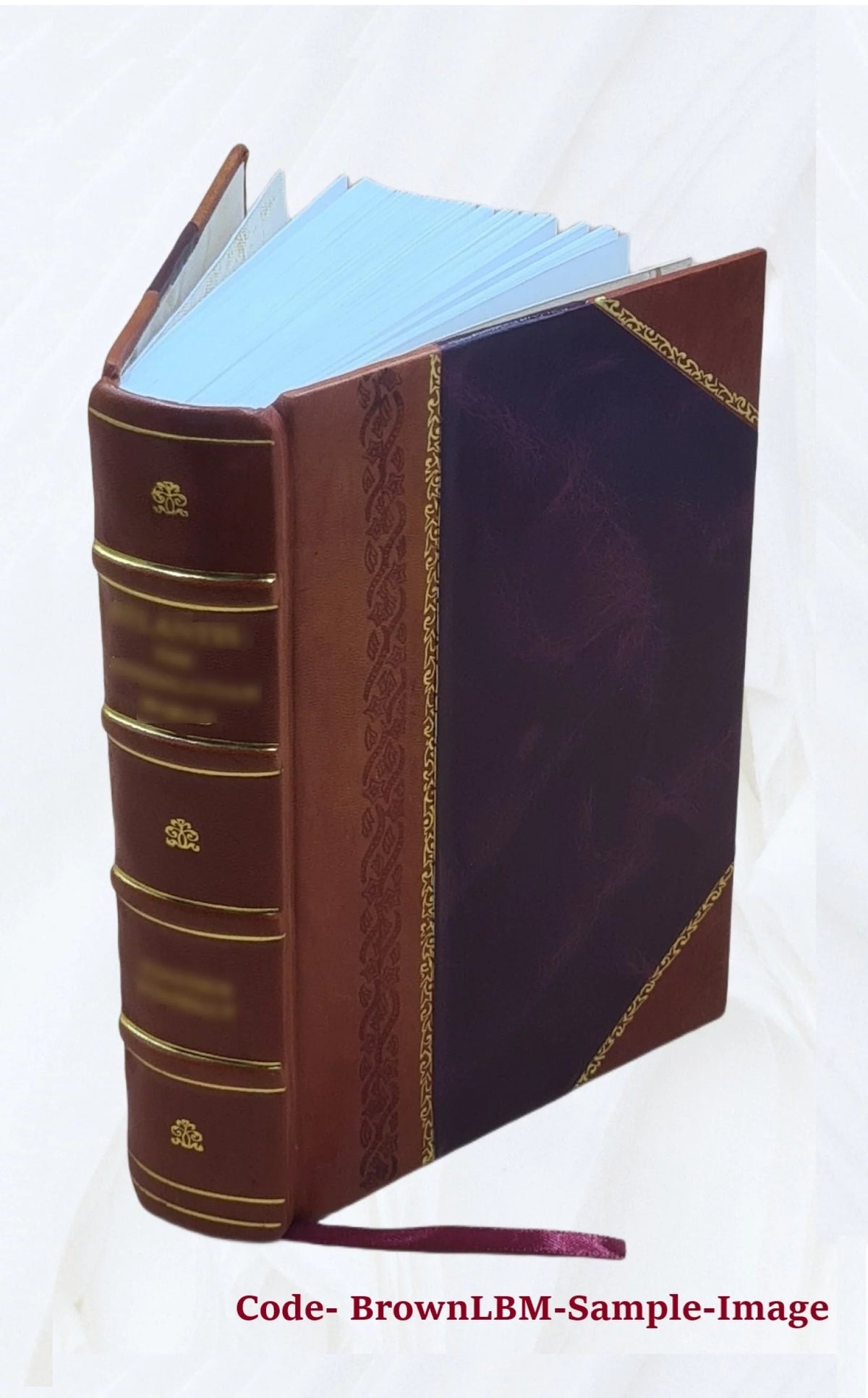 Electric Light and Power Companies Directory Leather Bound J851