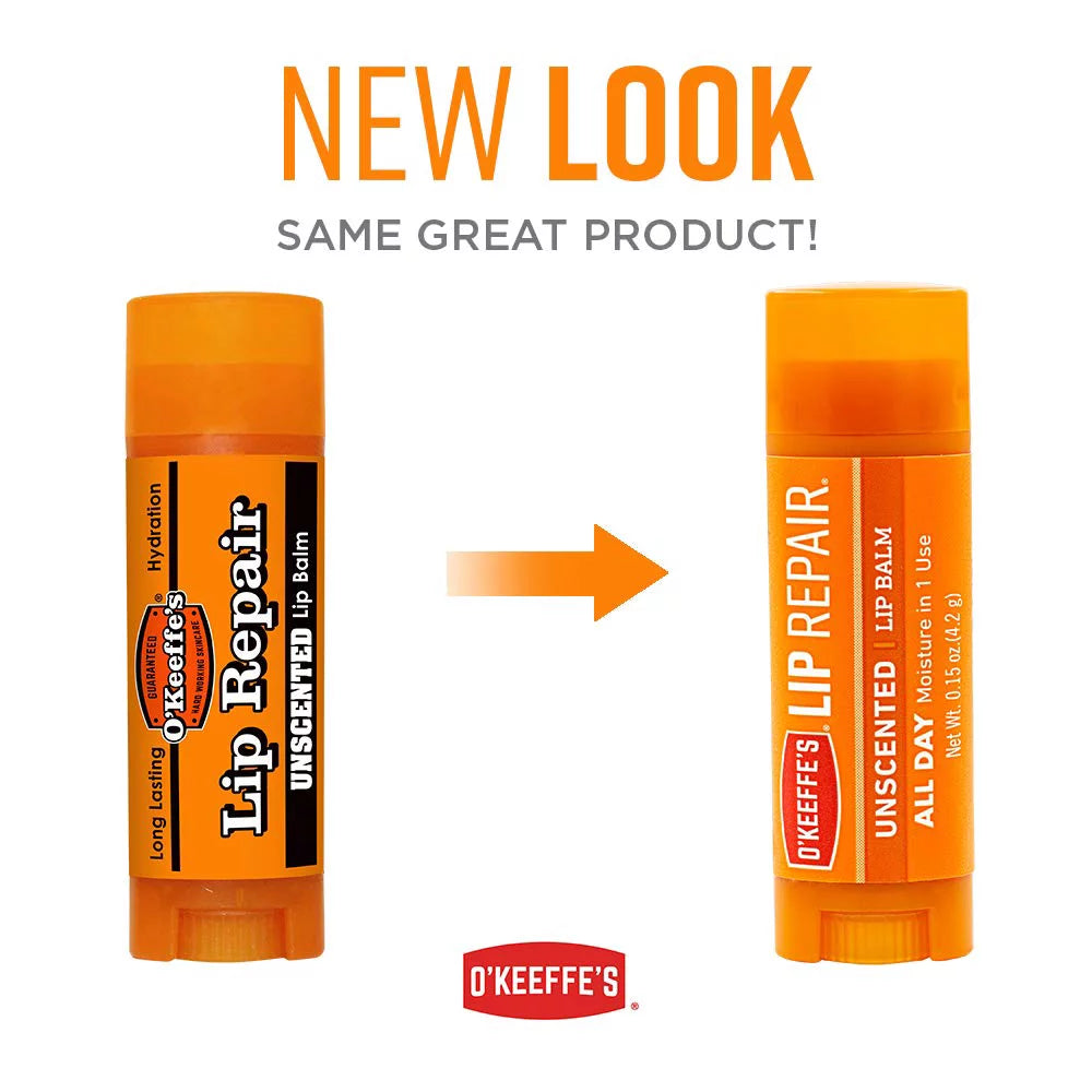 Unscented Repair Balm Stick Pack Of 11 G88592