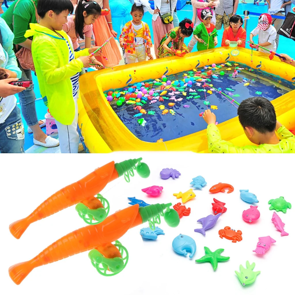 Magnetic Fishing Game Toy C624652