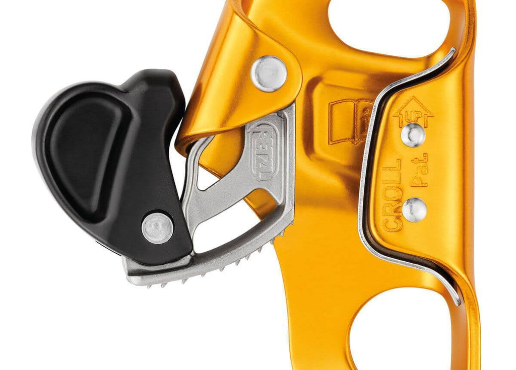 Croll Compact Chest Ascender Y600934