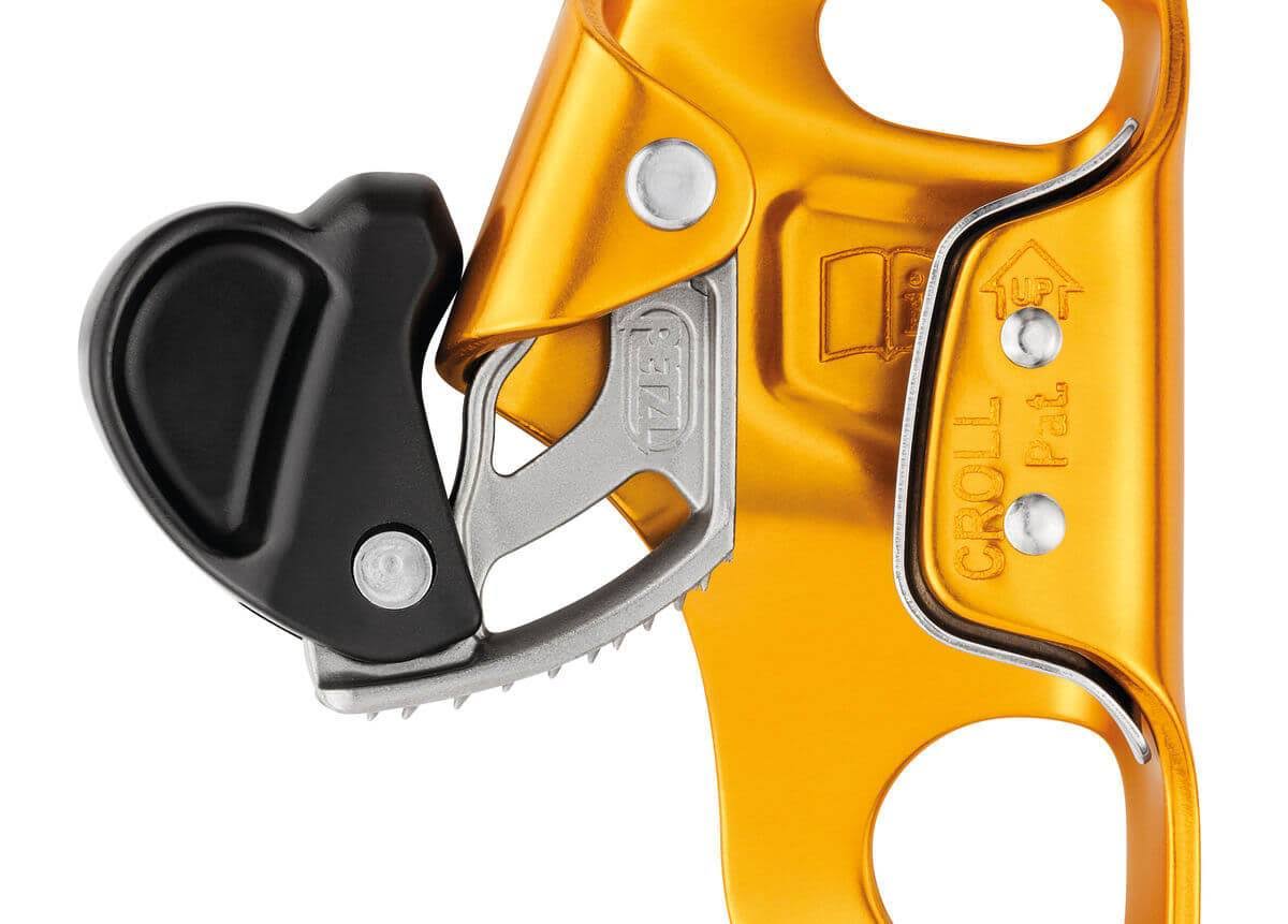 Croll Compact Chest Ascender Y600934