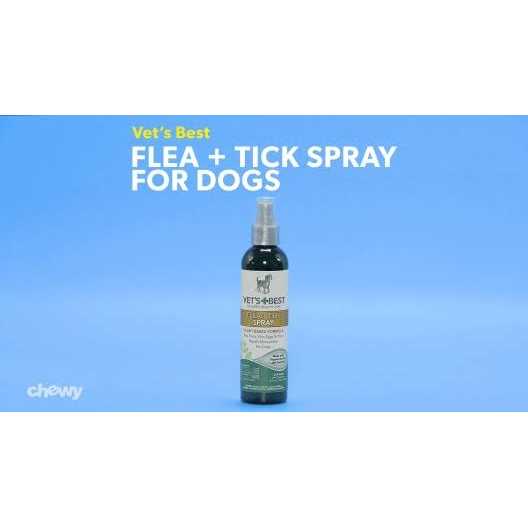 Flea & Tick Spray Q9071