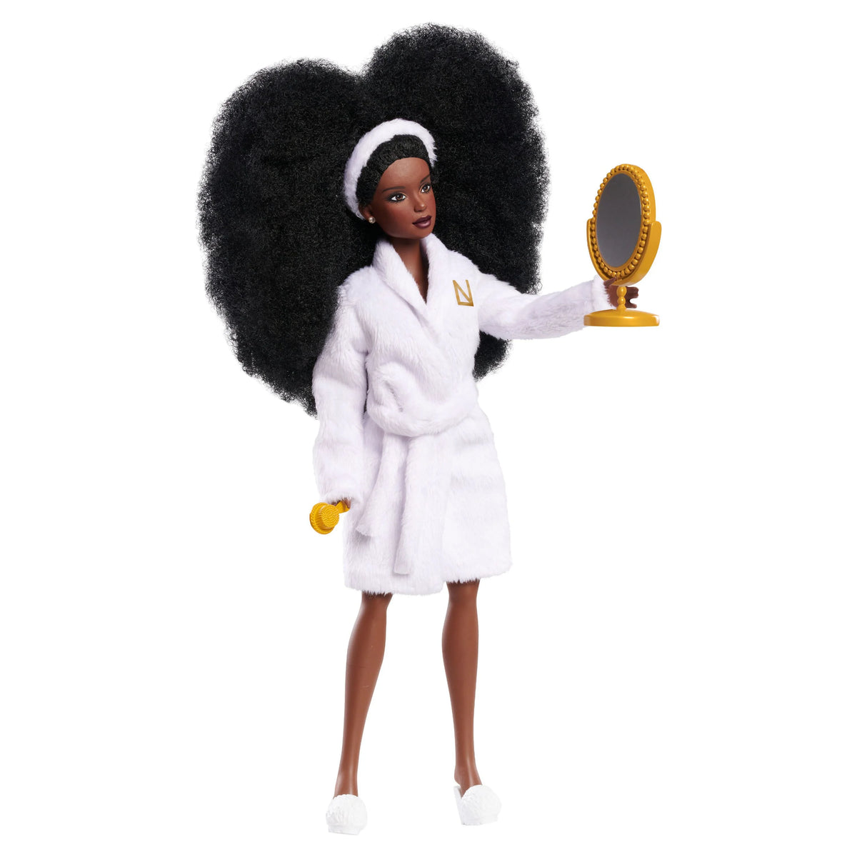 5-Piece Outfit and Accessories Set for 11.5-Inch Tall Dolls L748