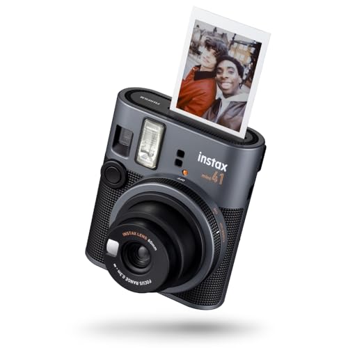 Instant Camera Bundle with Film Q201