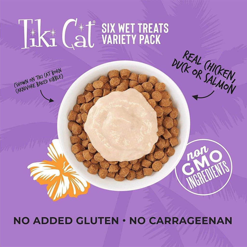 Wet Treats Variety Pack R772