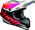 Orange/Magenta Offroad Helmet 4XL Y509232