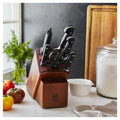 7pc Knife Set in Acacia Block M69132