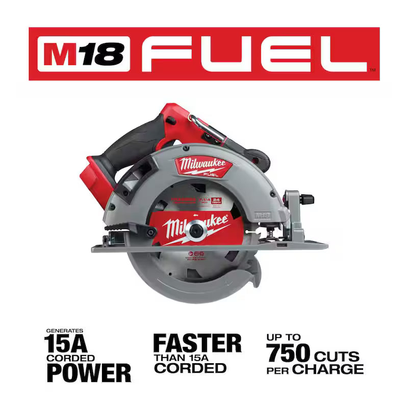 18V Brushless Cordless 7-1/4 in. Circular Saw I73922