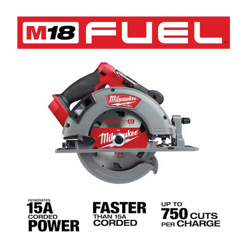 18V Brushless Cordless 7-1/4 in. Circular Saw I73922