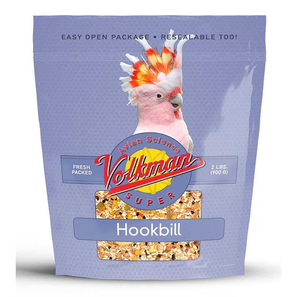 Hookbill Pet Supplies G4514