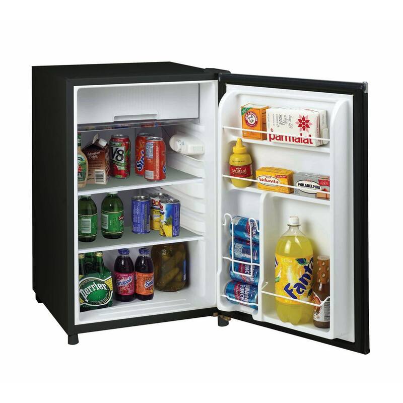 4.6 cu. ft. Mini Fridge with Freezer Y99193