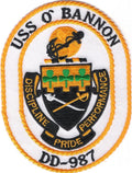 Ship Patch R425