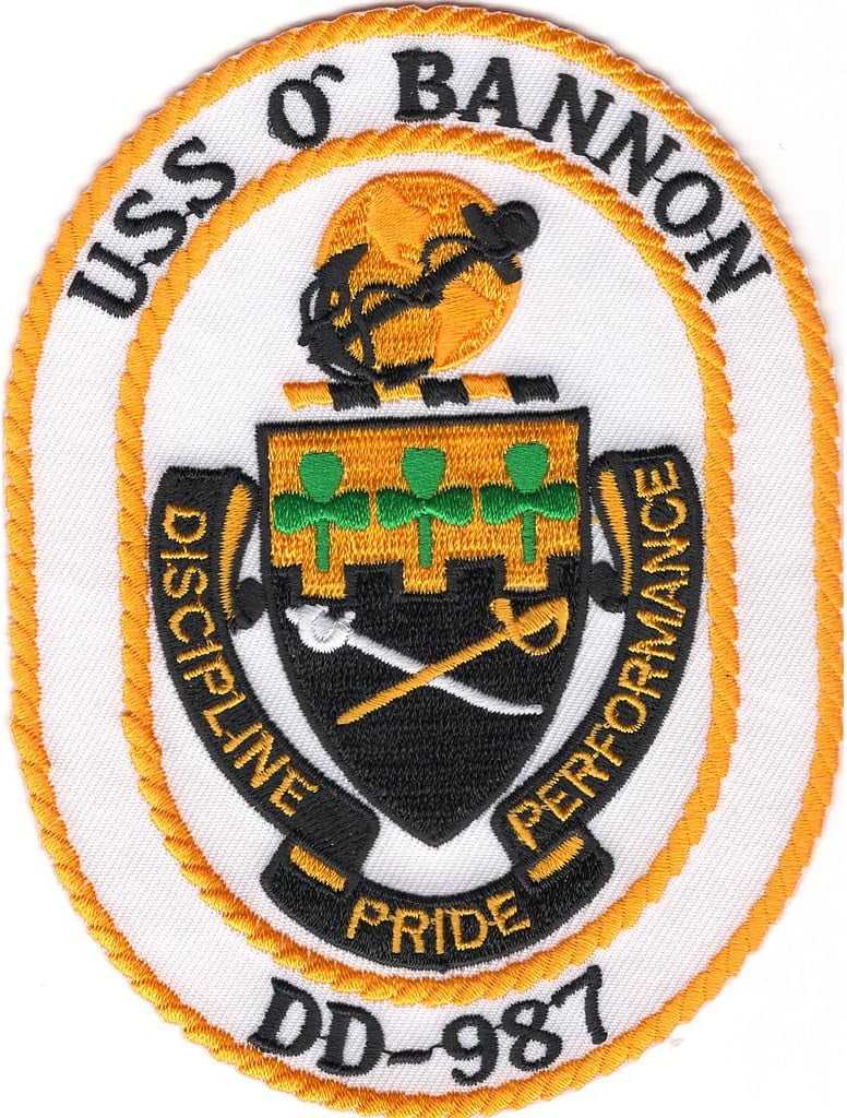 Ship Patch R425