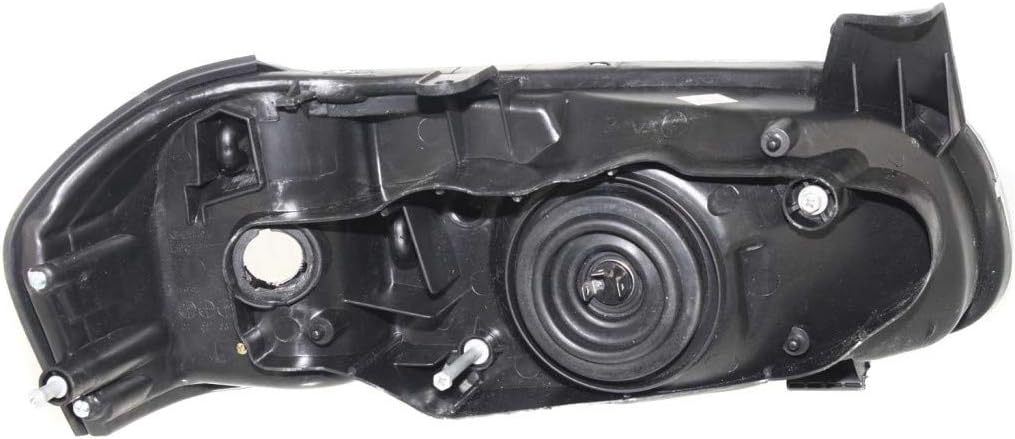 Headlight Assembly Pair for Nissan Maxima 2000 2001 Halogen D696173