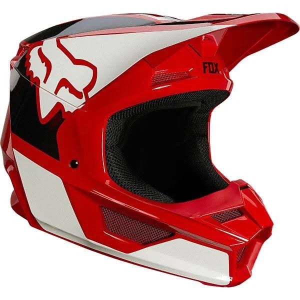 Flame Red Youth Helmet Y78230