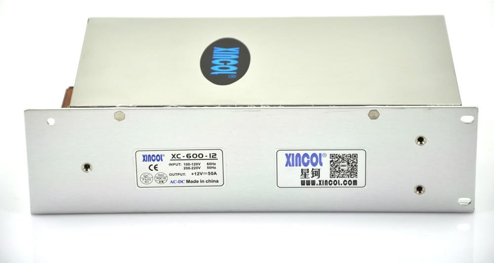 AC-DC SMPS 600W Switching Power Supply Pack of 2 O635