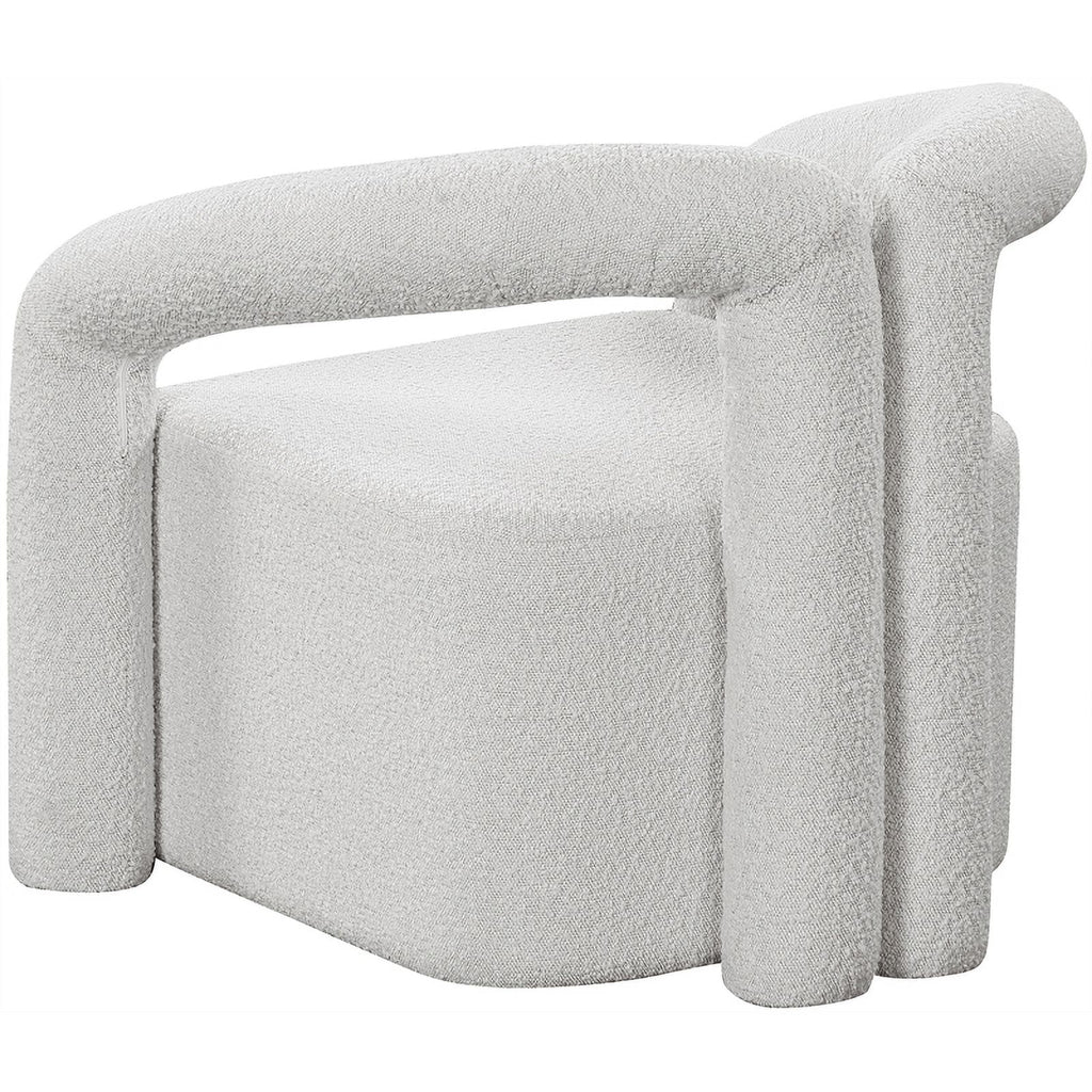 Cream Accent Chair L3688