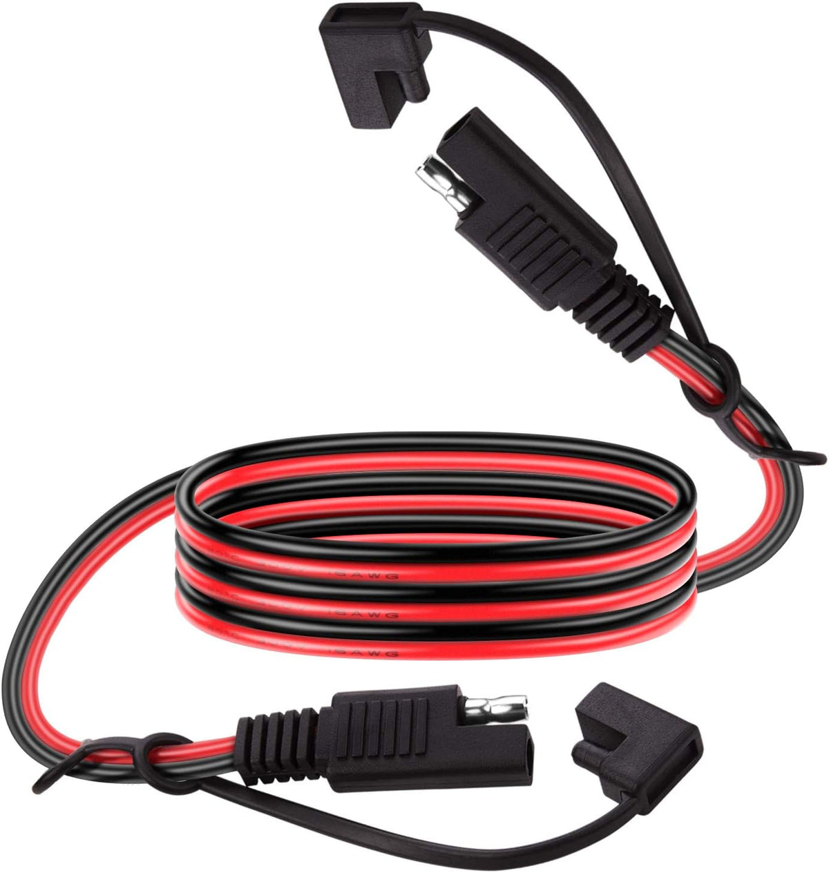 16 Gauge 30Ft SAE Extension Cable Q767