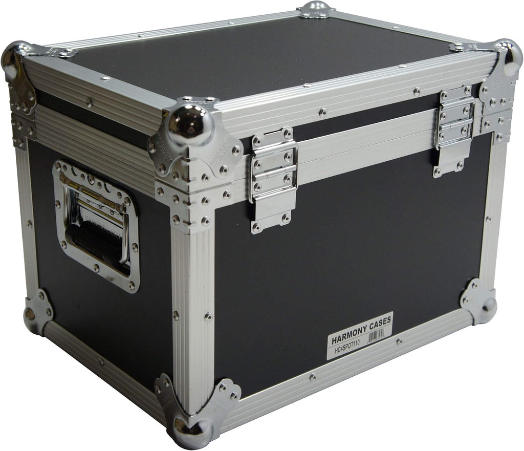 Quad Chamber DJ Lighting Travel Case M696818