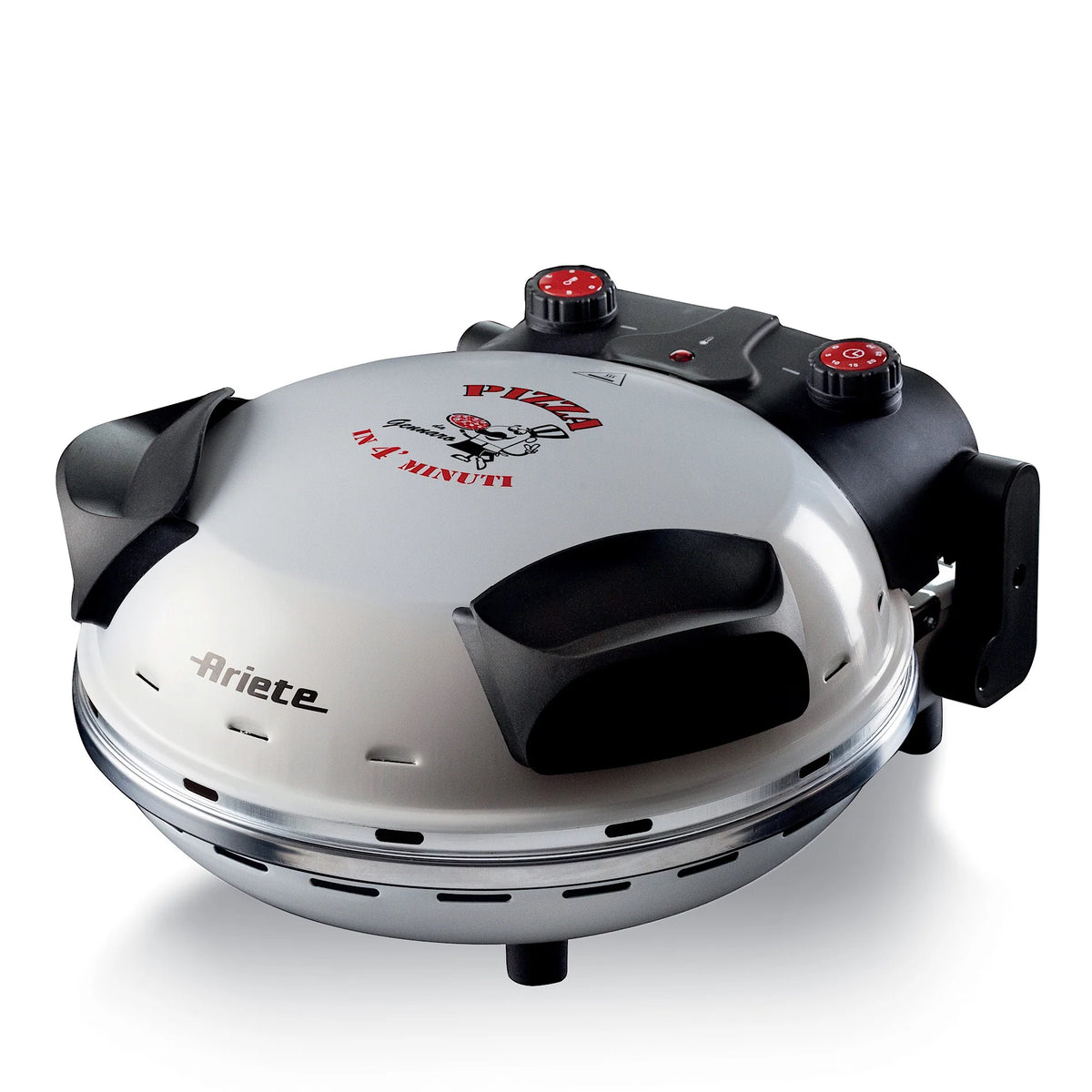 White Pizza Oven V634