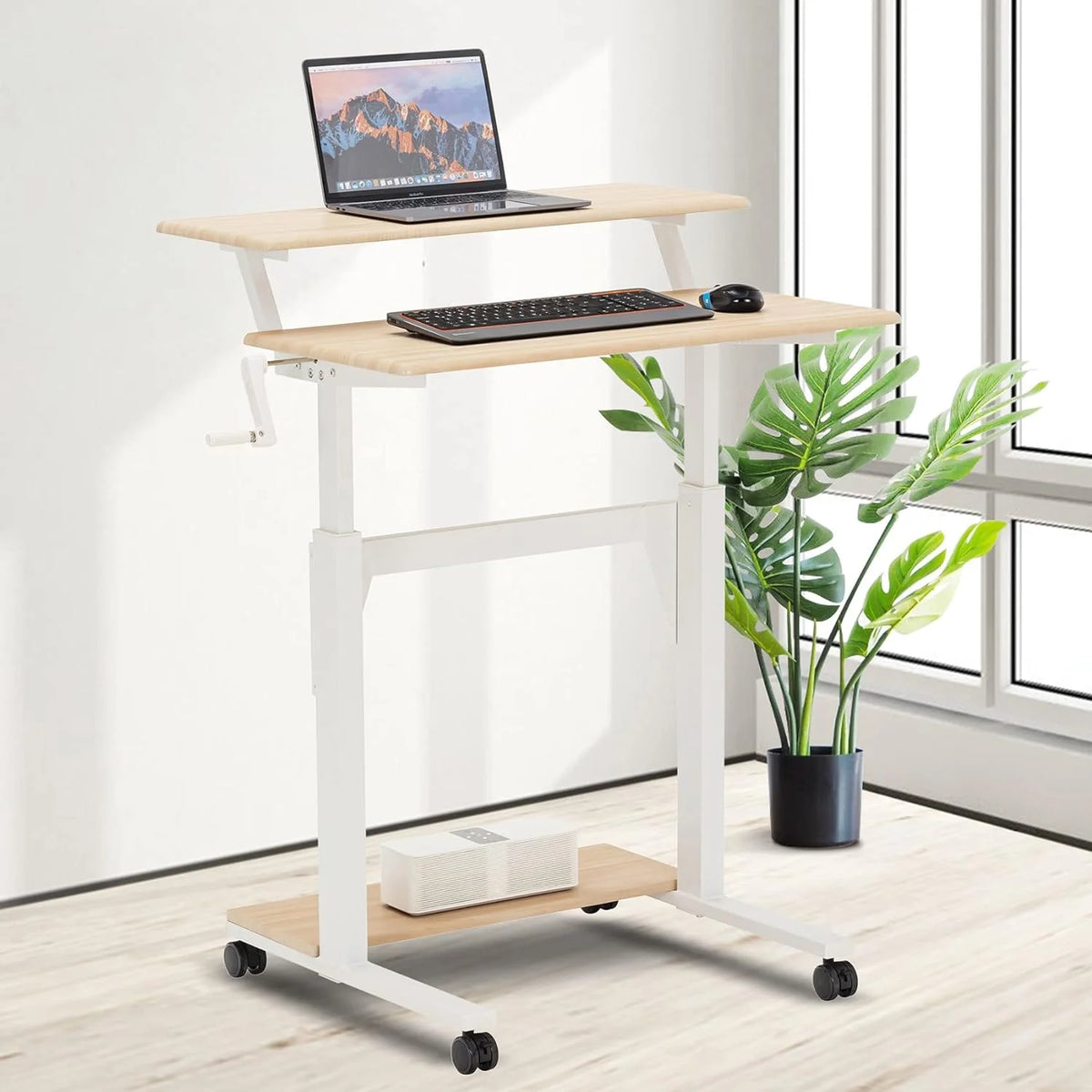 Adjustable Height Standing Desk D50607
