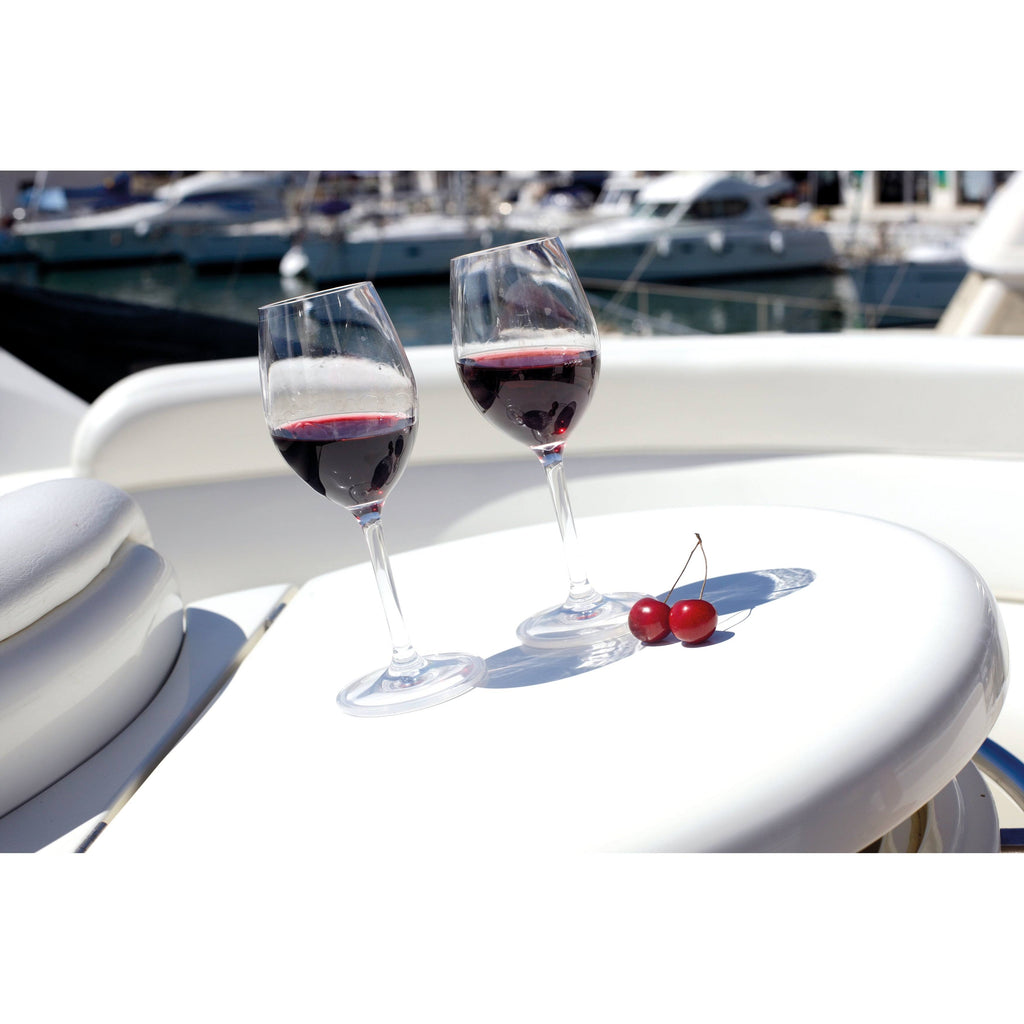 Set of 6 Non-Slip Wine Glass W480