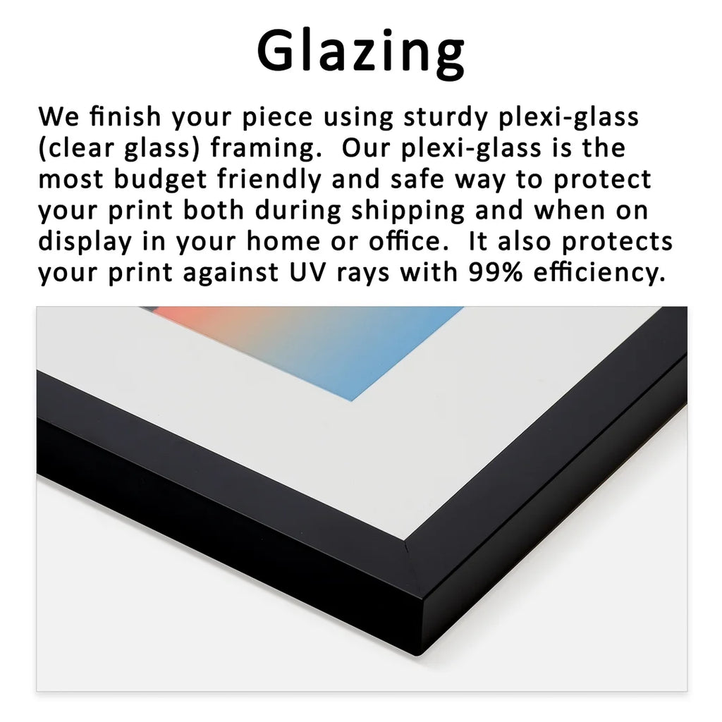 Framed Print 17-7/8" x 21-7/8" O5659