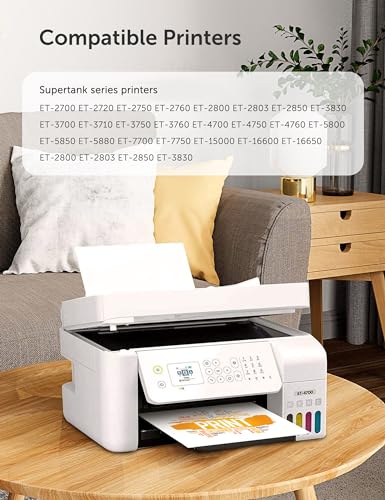 Sublimation Ink Refilled Bottles for Inkjet Printers Y182