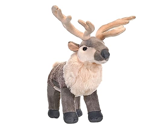 Reindeer Plush Stuffed Animal Z942901