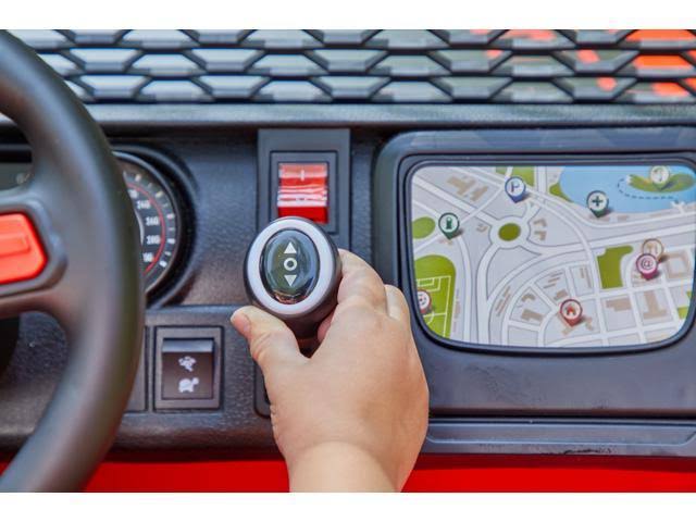 24V Electric Ride on Truck X1706