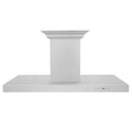 30 Island Mount Stainless Steel Range Hood with Built-in Speakers P25427
