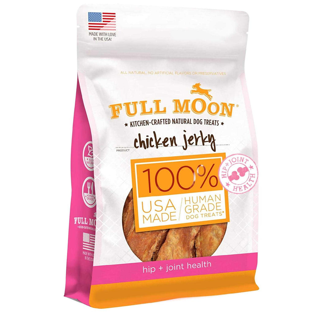 All Natural Chicken Jerky Dog Treats Z5296
