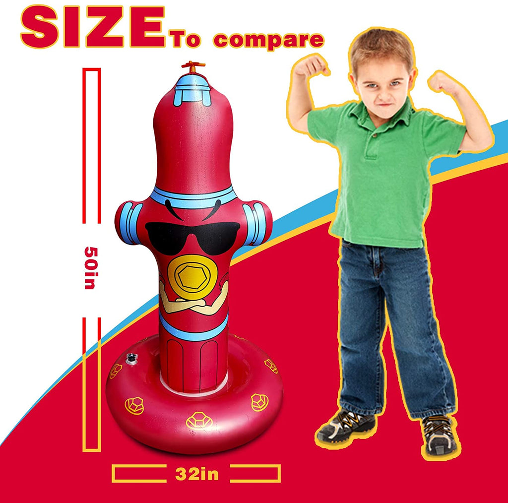 50" Inflatable Sprinkler with Eco-Friendly PVC Material M85274