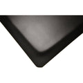 Heavy-Duty Anti-Fatigue Commercial Mat, Black 4 ft. x 15 ft. x 9/16 in. M507850