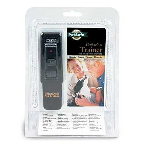 Ultrasonic Remote Dog Trainer D405376