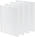True HEPA Replacement Filter 4 Pack U965