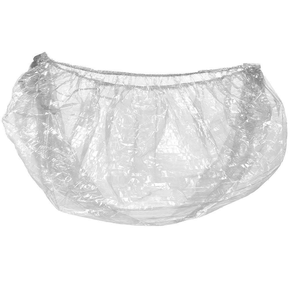 Disposable Pedicure Spa Liners, Clear V836862