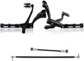 Forward Controls Pegs Levers Linkage For Harley Sportster 1200 883 XL Iron 04-13 Q93449