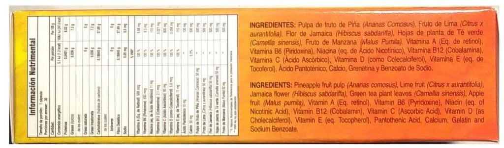 Pinalife Capsules 30 Count E84443