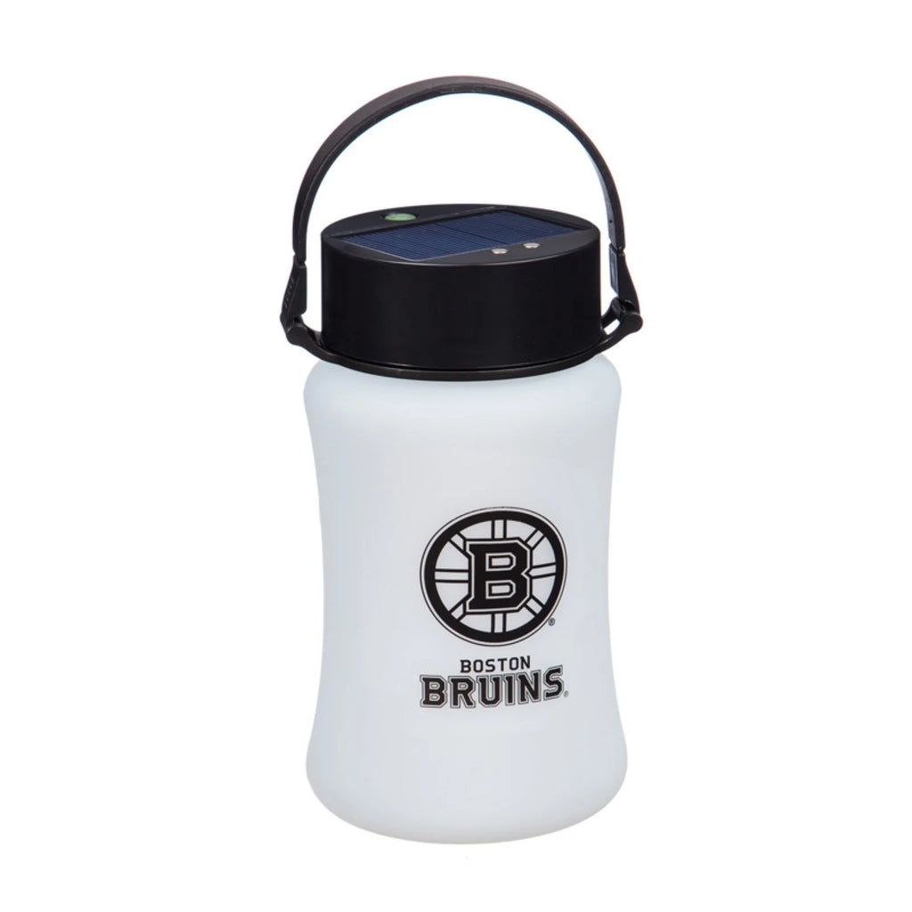 NHL Team Silicone Solar Lantern K5841