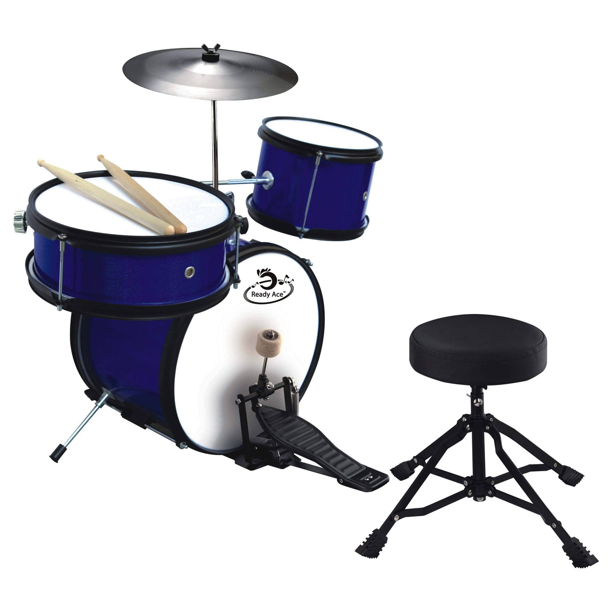 5 Piece Junior Drum Set K9929